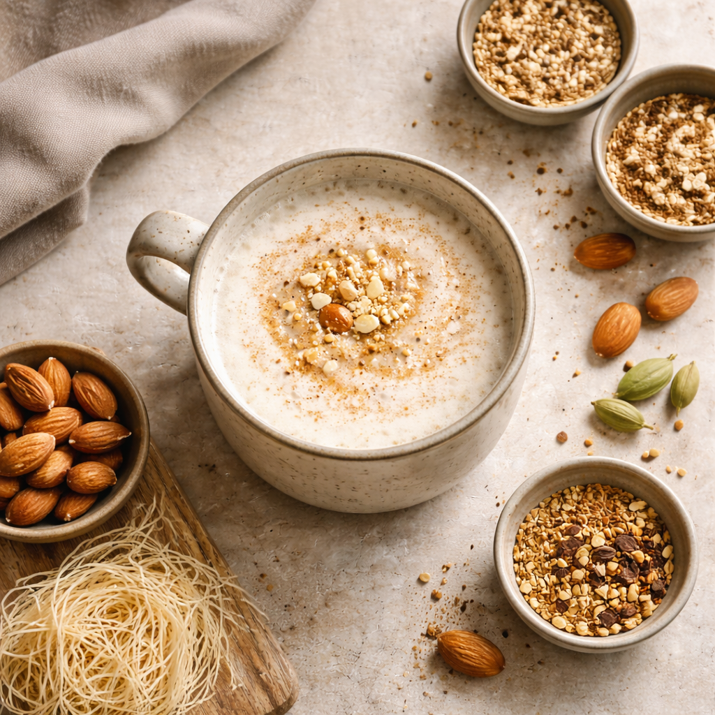 Milk Mixes