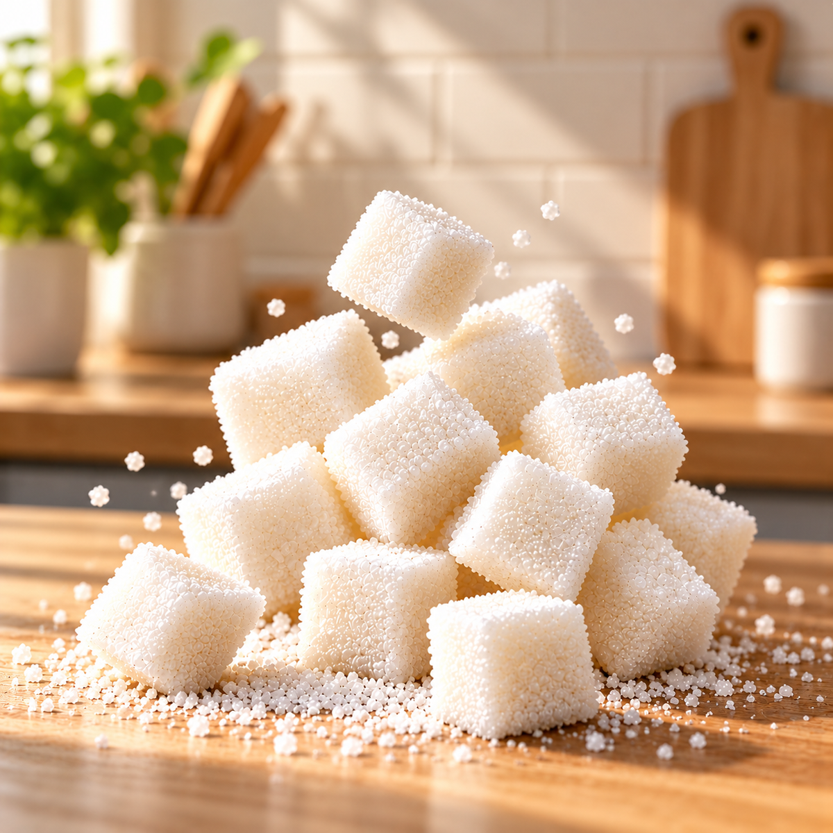 No Added Sugar