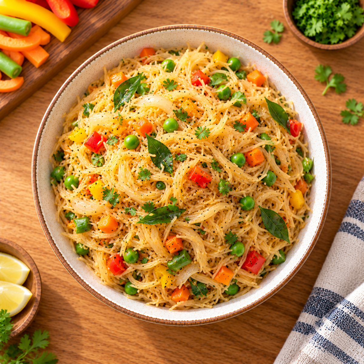 Vermicelli