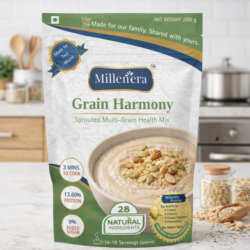Grain Harmony