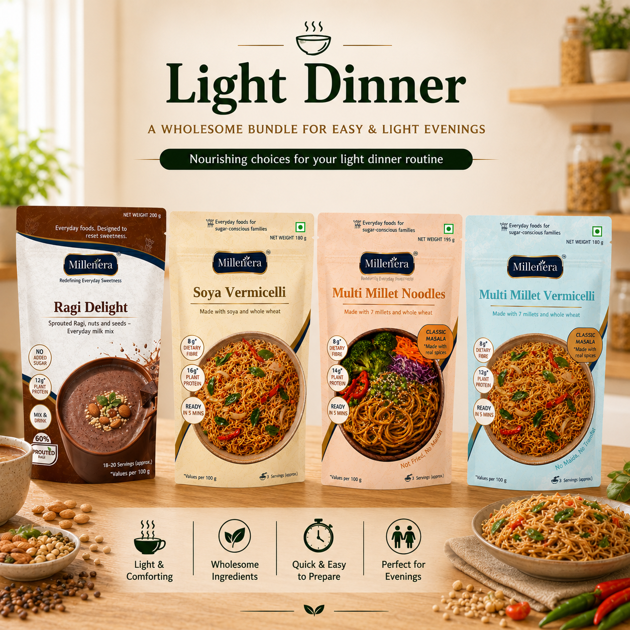 Light Dinner