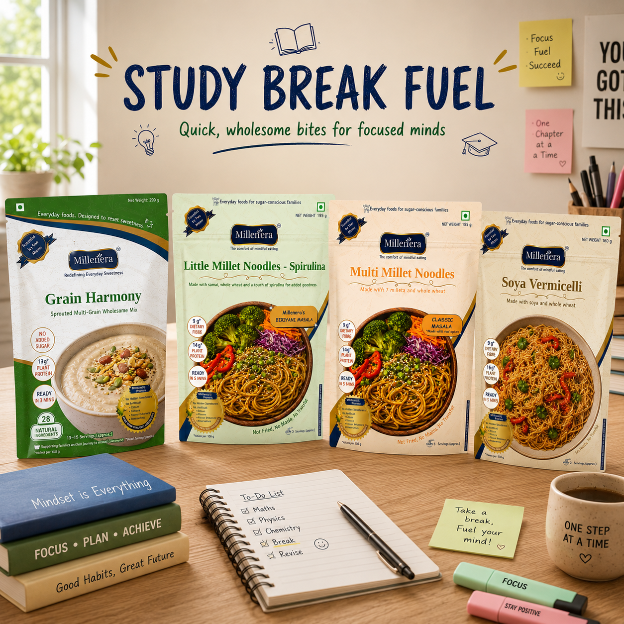 Study Break Fuel
