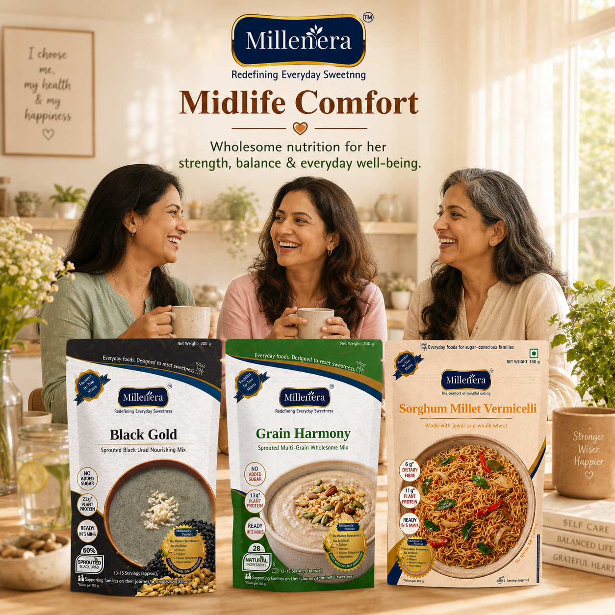 Midlife Comfort