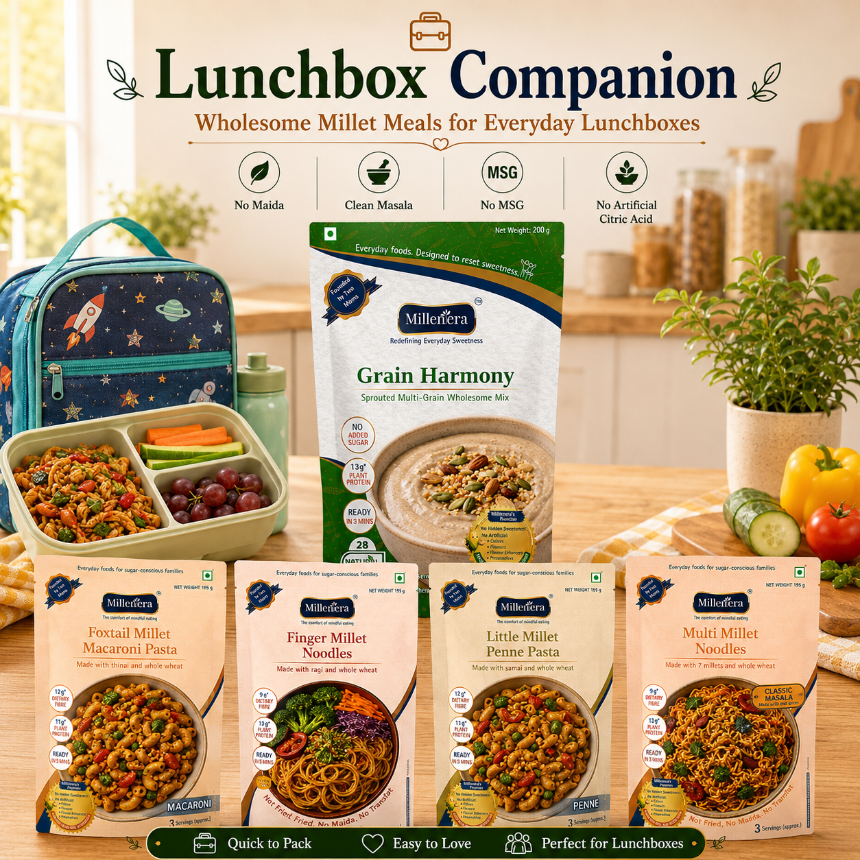 Lunchbox Companion