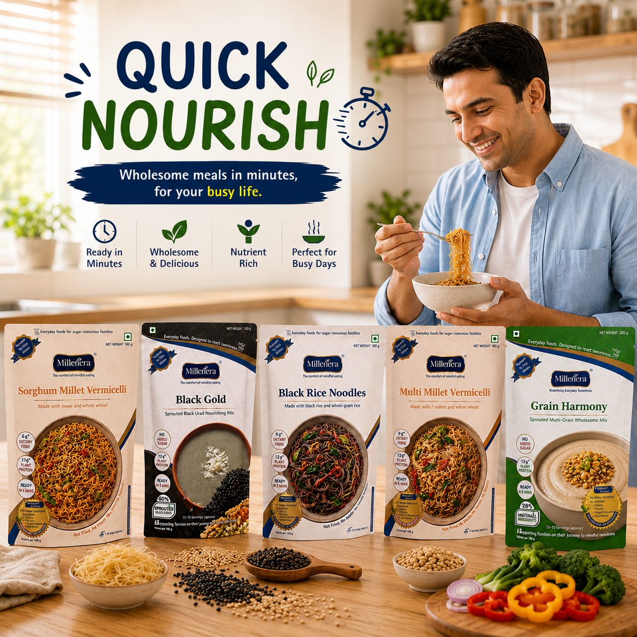Quick Nourish