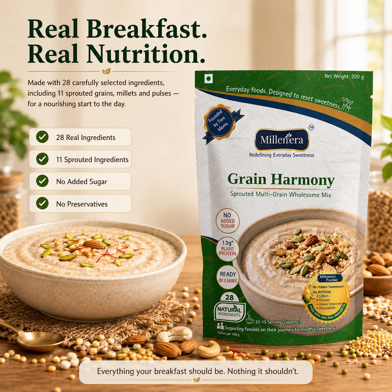 Grain Harmony