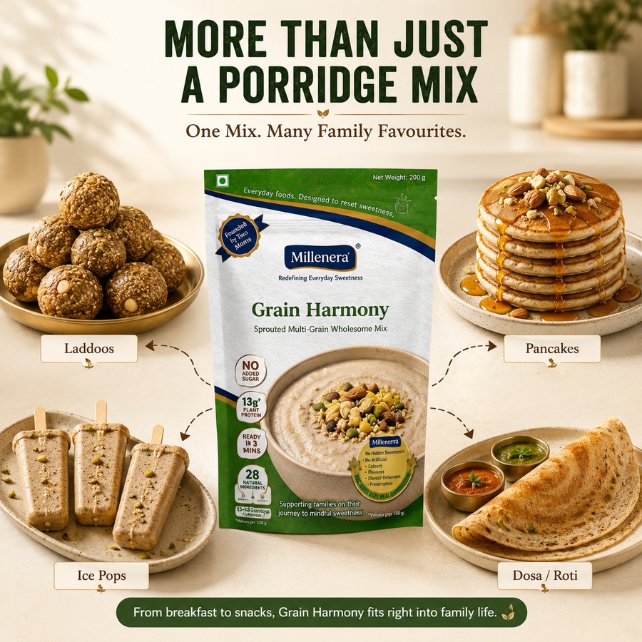 Grain Harmony Classic Porridge