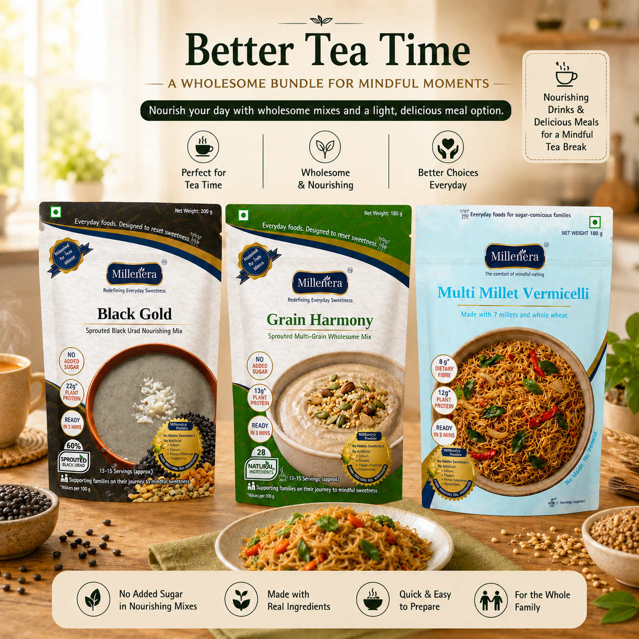 Better Tea Time