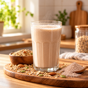 Milk Mixes