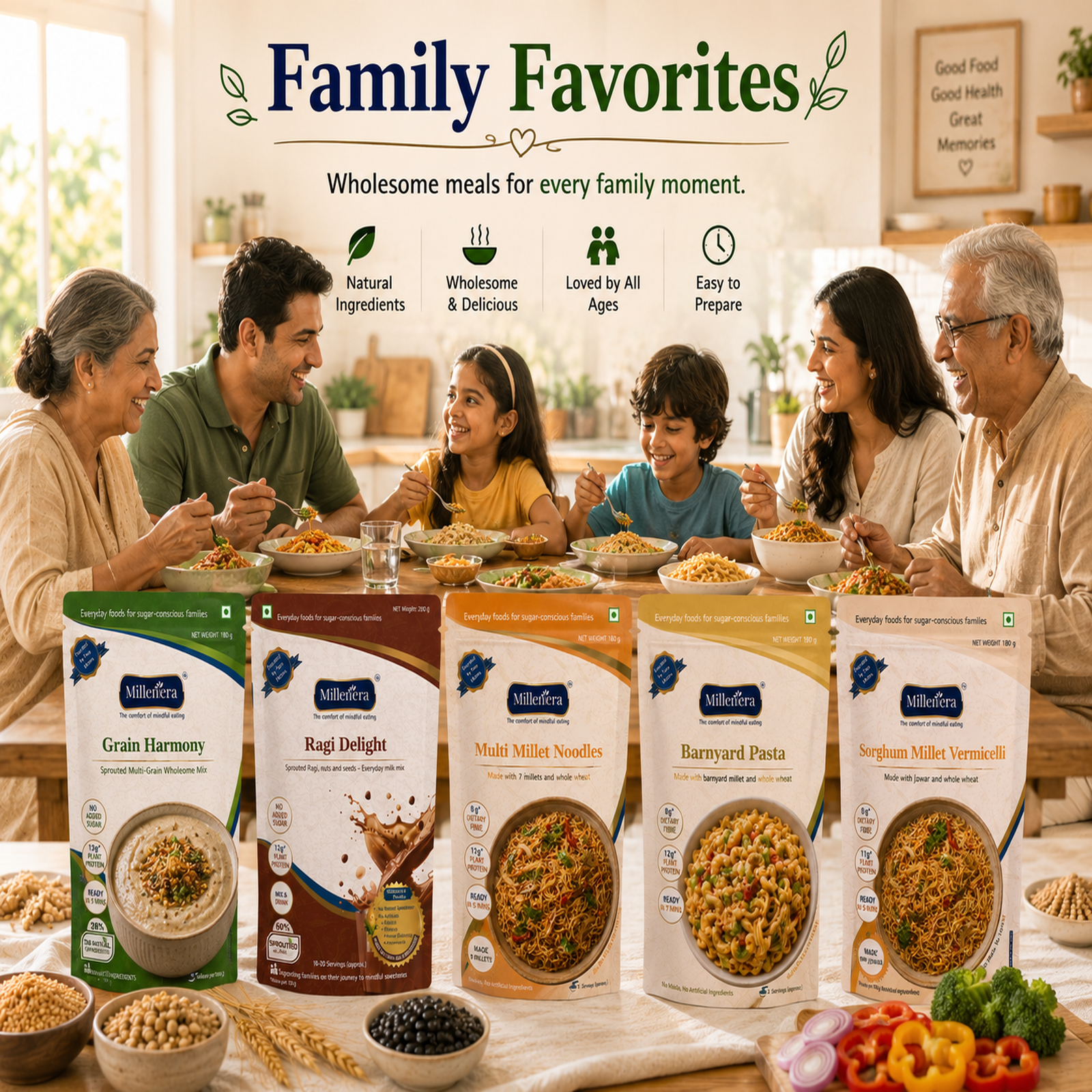 Family Favorites