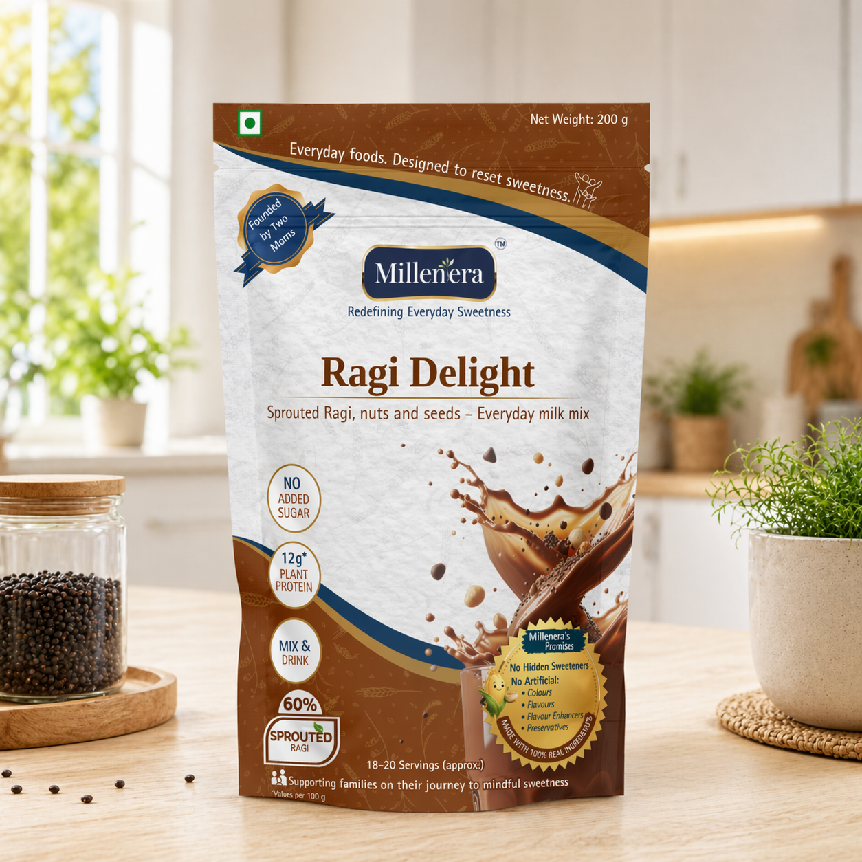 Ragi Delight