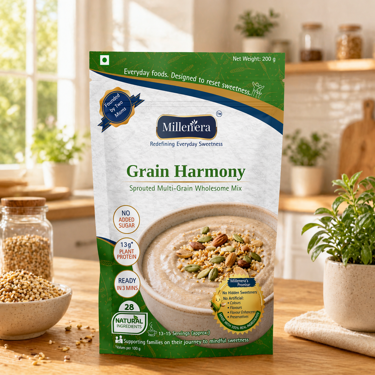 Grain Harmony