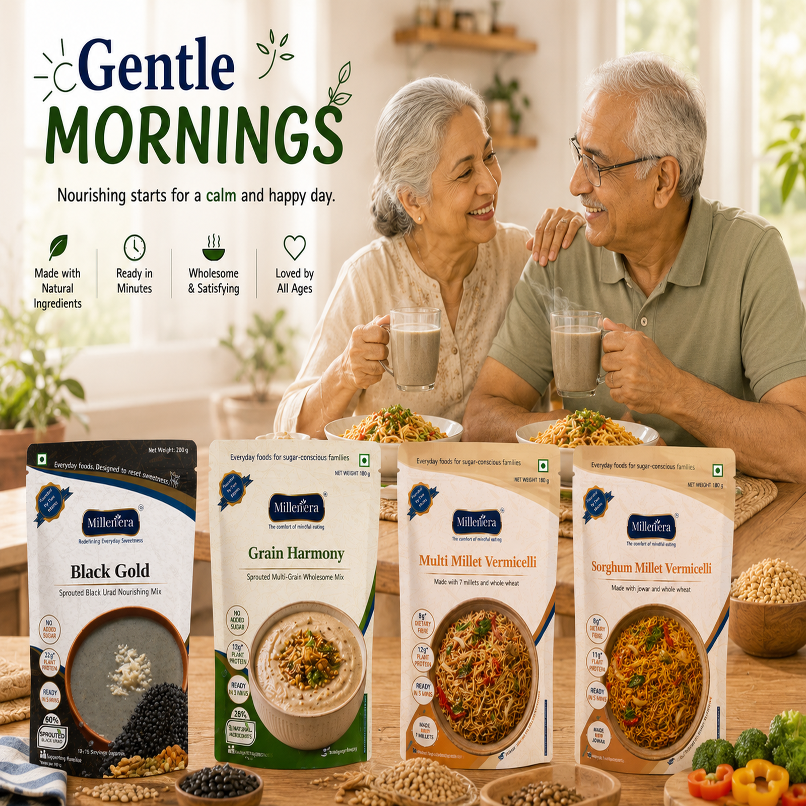 Gentle Mornings