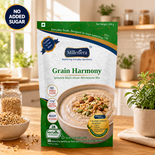 Grain Harmony