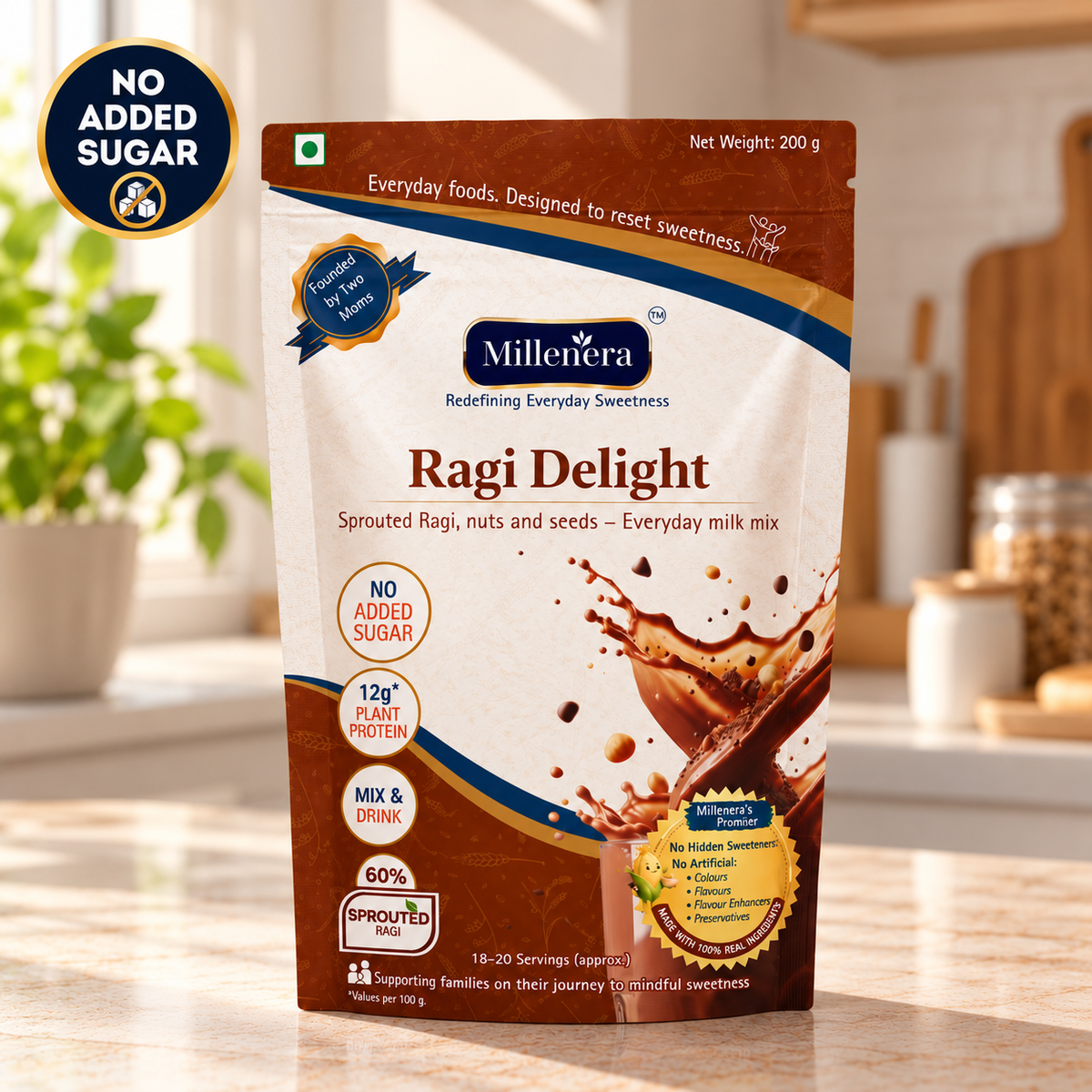 Ragi Delight